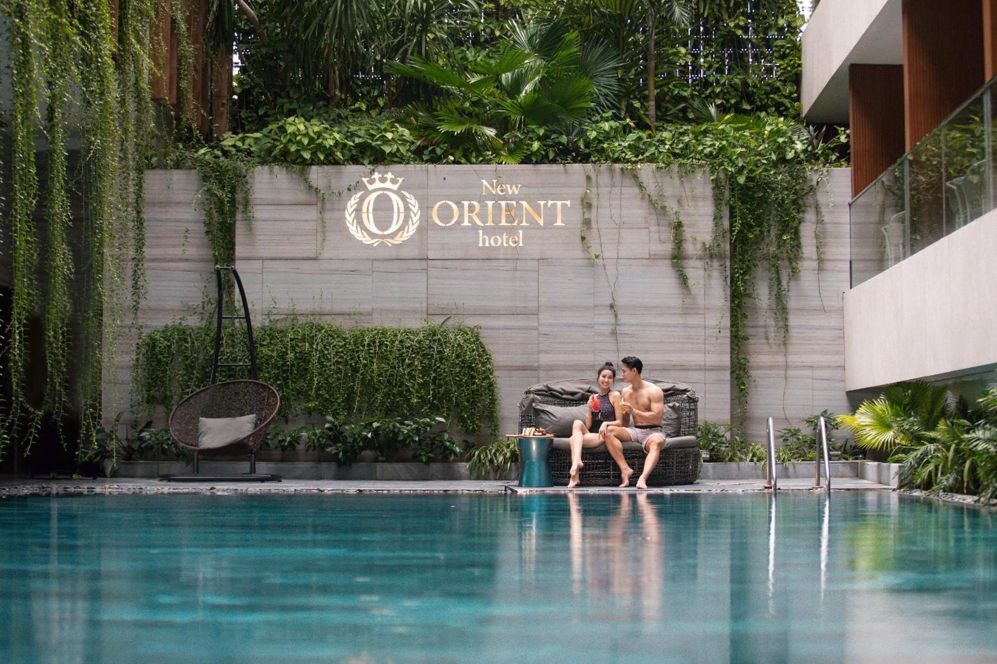 New Orient Hotel Дананг Екстер'єр фото