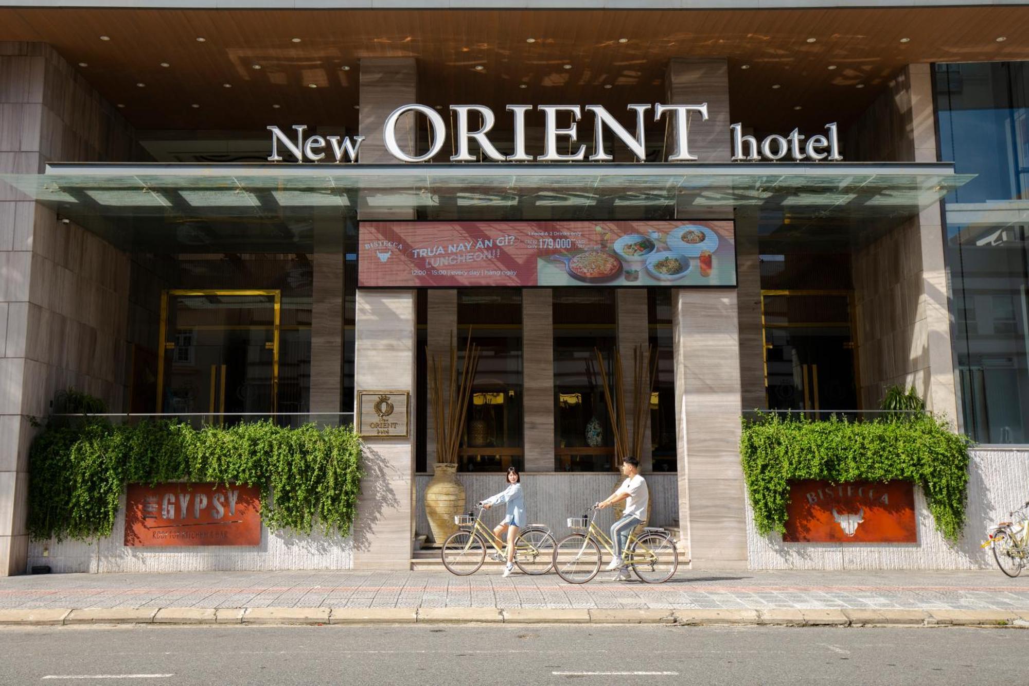 New Orient Hotel Дананг Екстер'єр фото