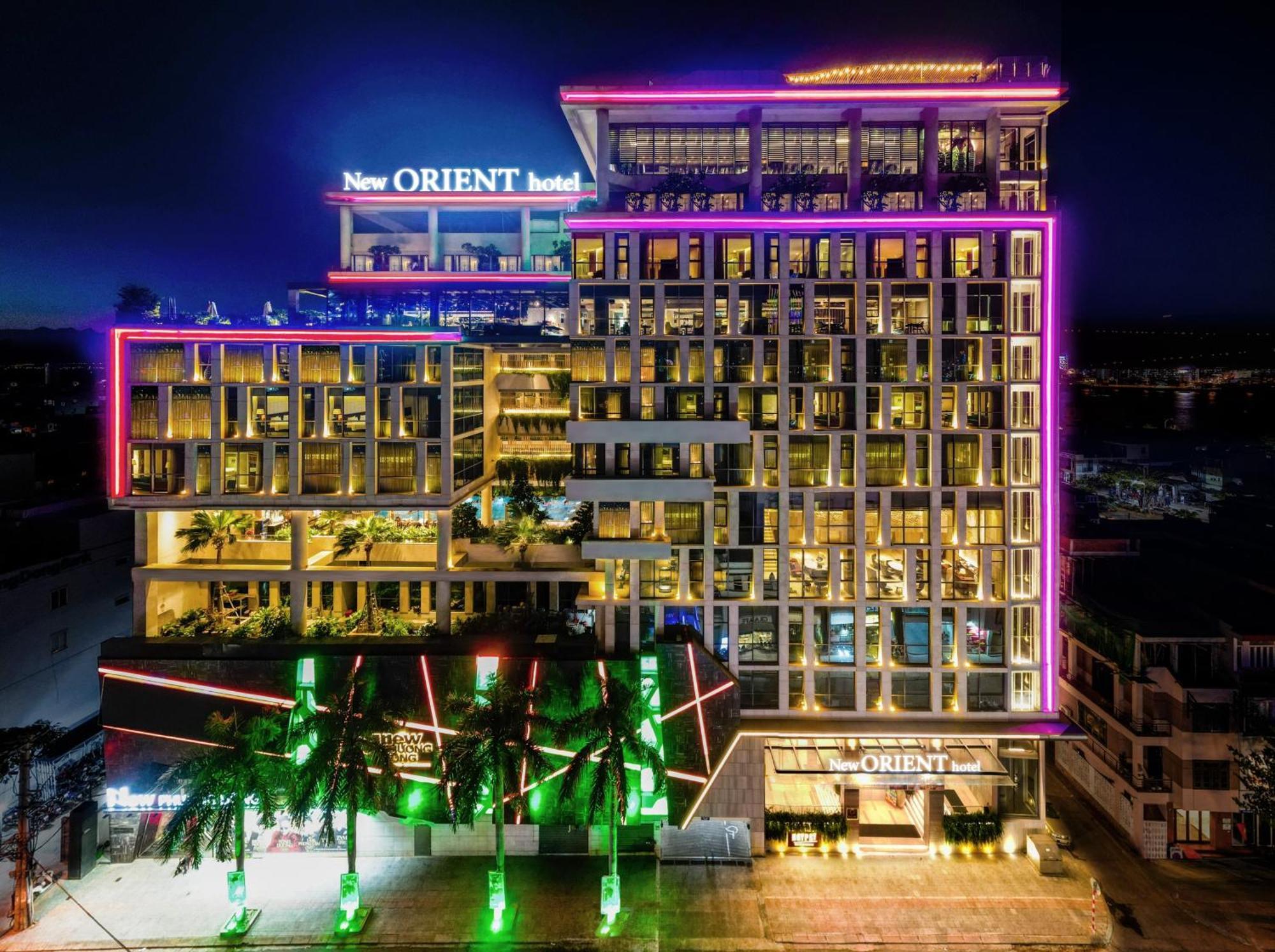 New Orient Hotel Дананг Екстер'єр фото